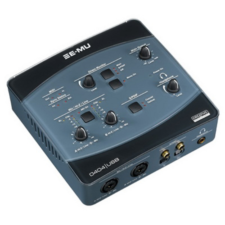 Звуковая карта Creative Professional E-Mu 0404 USB.jpg