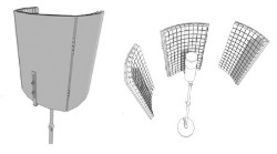  Vicoustic Flexi Screen -         