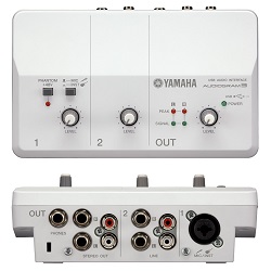   Yamaha Audiogram 3