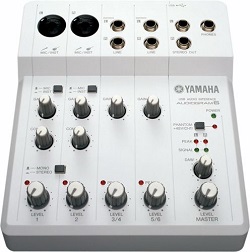   Yamaha Audiogram 6