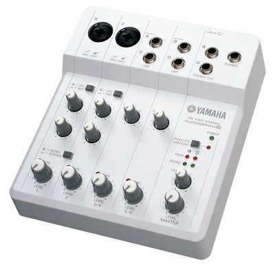   Yamaha Audiogram 6